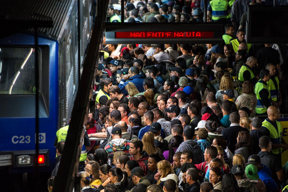 SilShield Anti-Graffiti Film: The Guardian of São Paulo Metro's Splendor